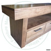 Maple Baxter HDTV Entertainment Cabinet 20''D x 60''W x 29''H