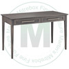 Maple Stockholm Writing Desk