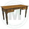 Maple Andrews 3 Drawer Student Desk