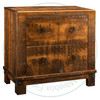 Maple Barrelworks Legal File Cabinet