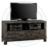 Oak Barrelworks HDTV Cabinet 19''D x 60''W x 26''H