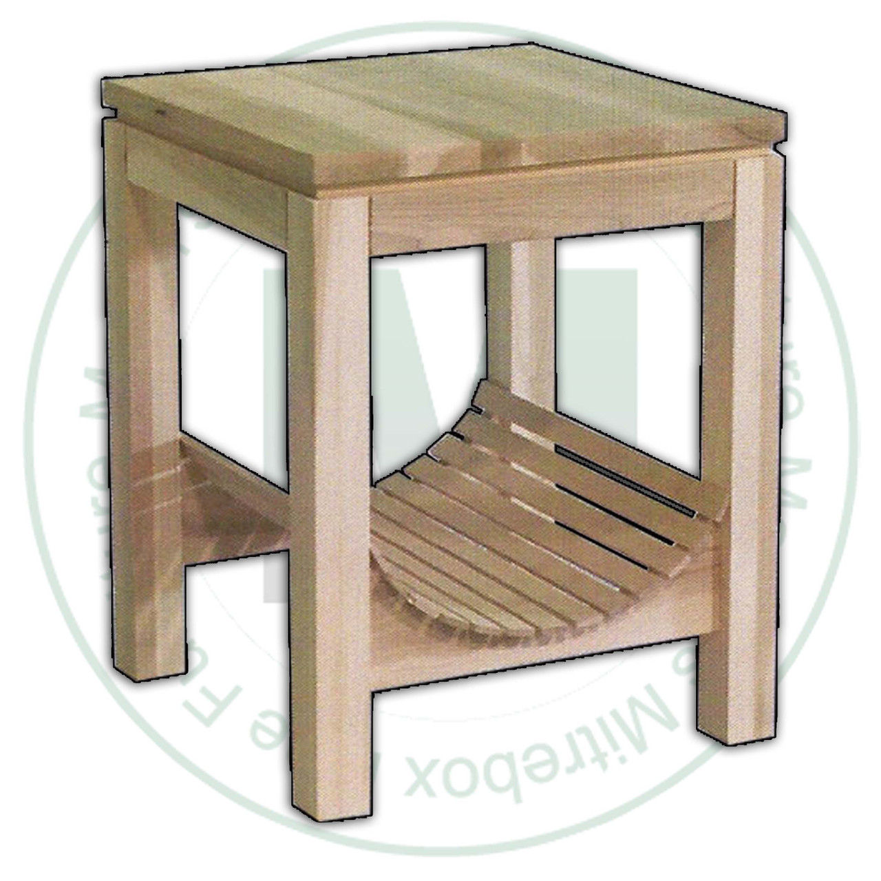 Maple New Port MagazIne Rack