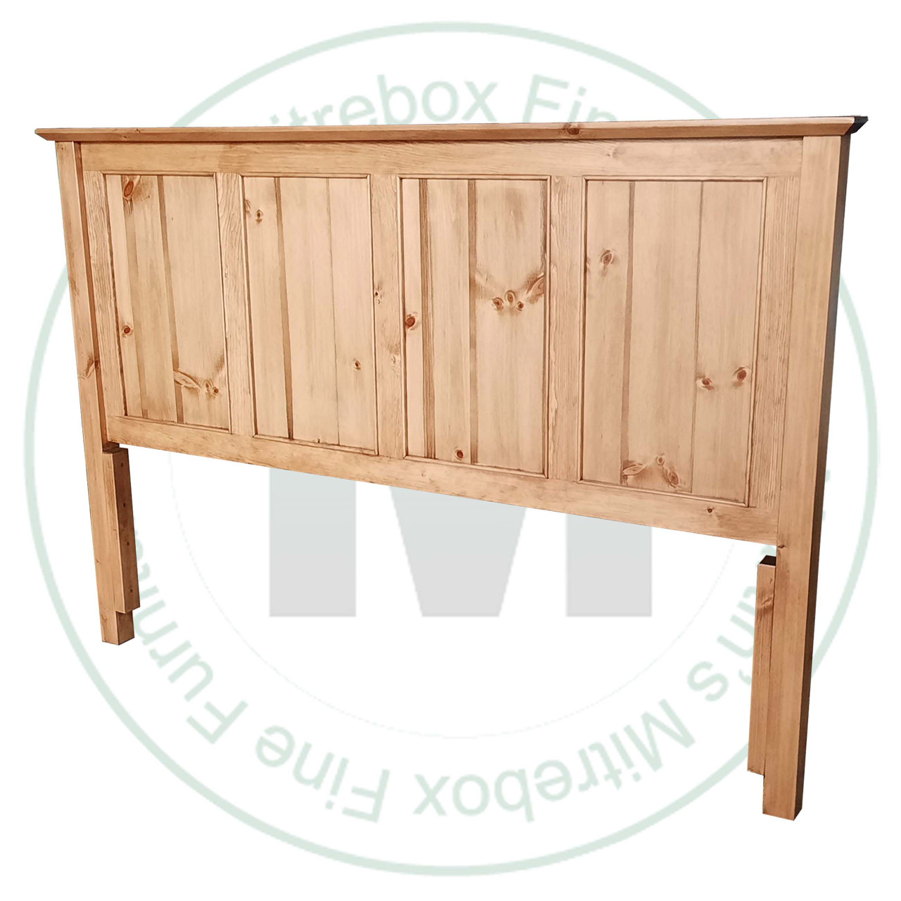 Oak A Series Single Headboard Only