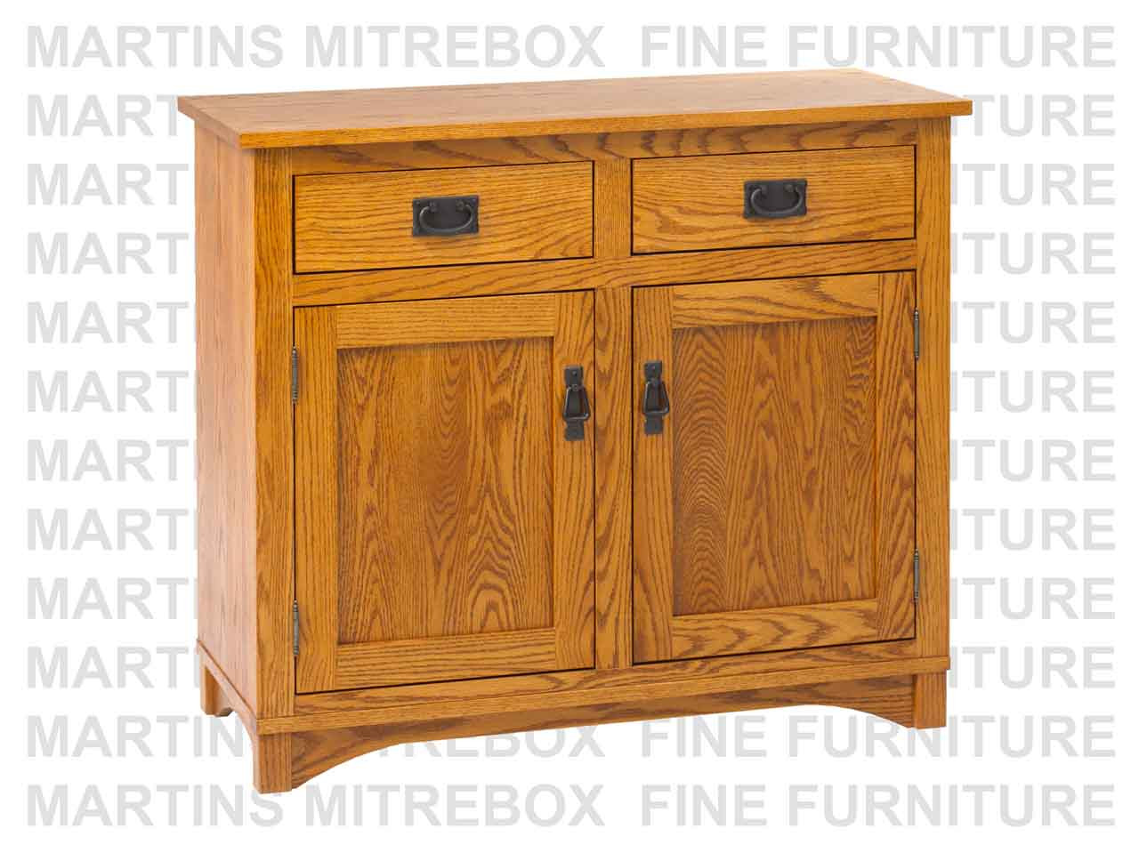 Maple Montana Buffet 18''D x 48''W x 34''H