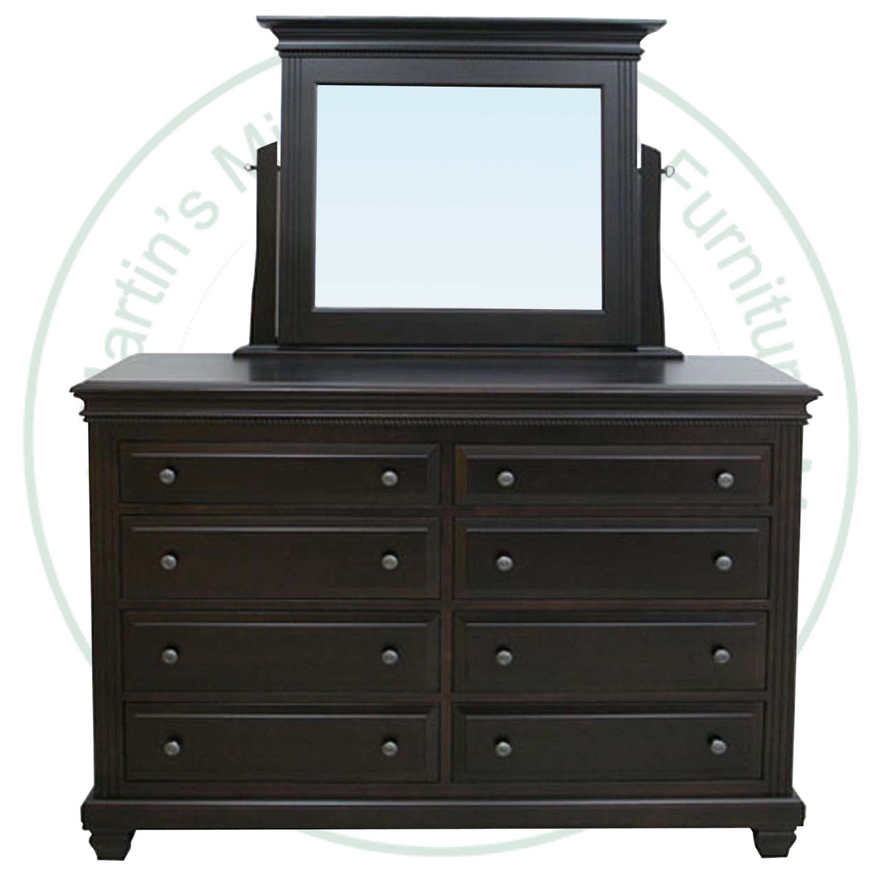 Oak Florentino Long High Dresser