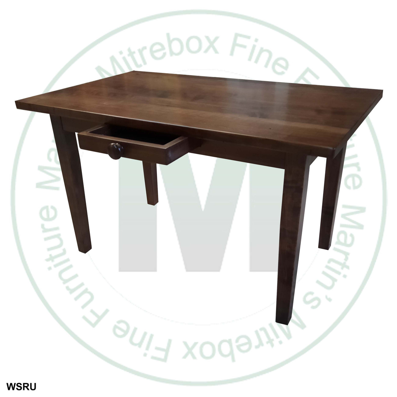 Maple Rustic Kids Table