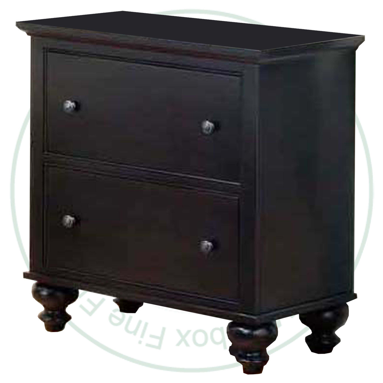 Oak Georgetown Filing Cabinet 20.5'' Deep x 36'' Wide x 37'' High