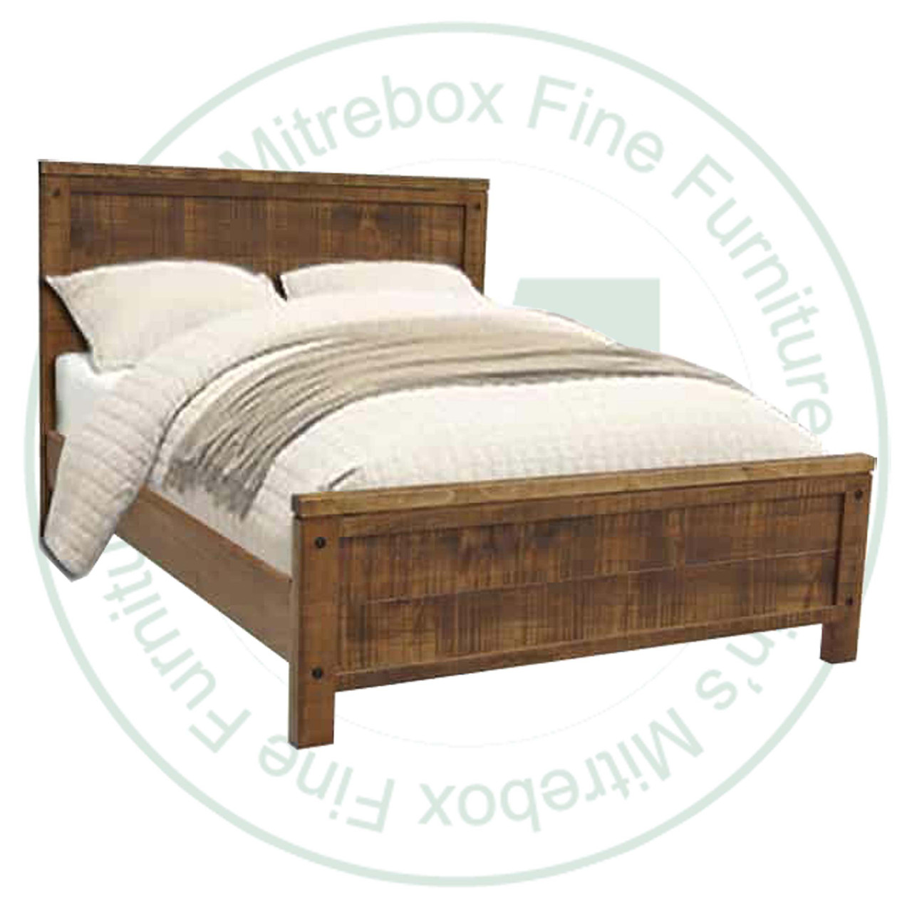 Pine Queen Ozark Bed