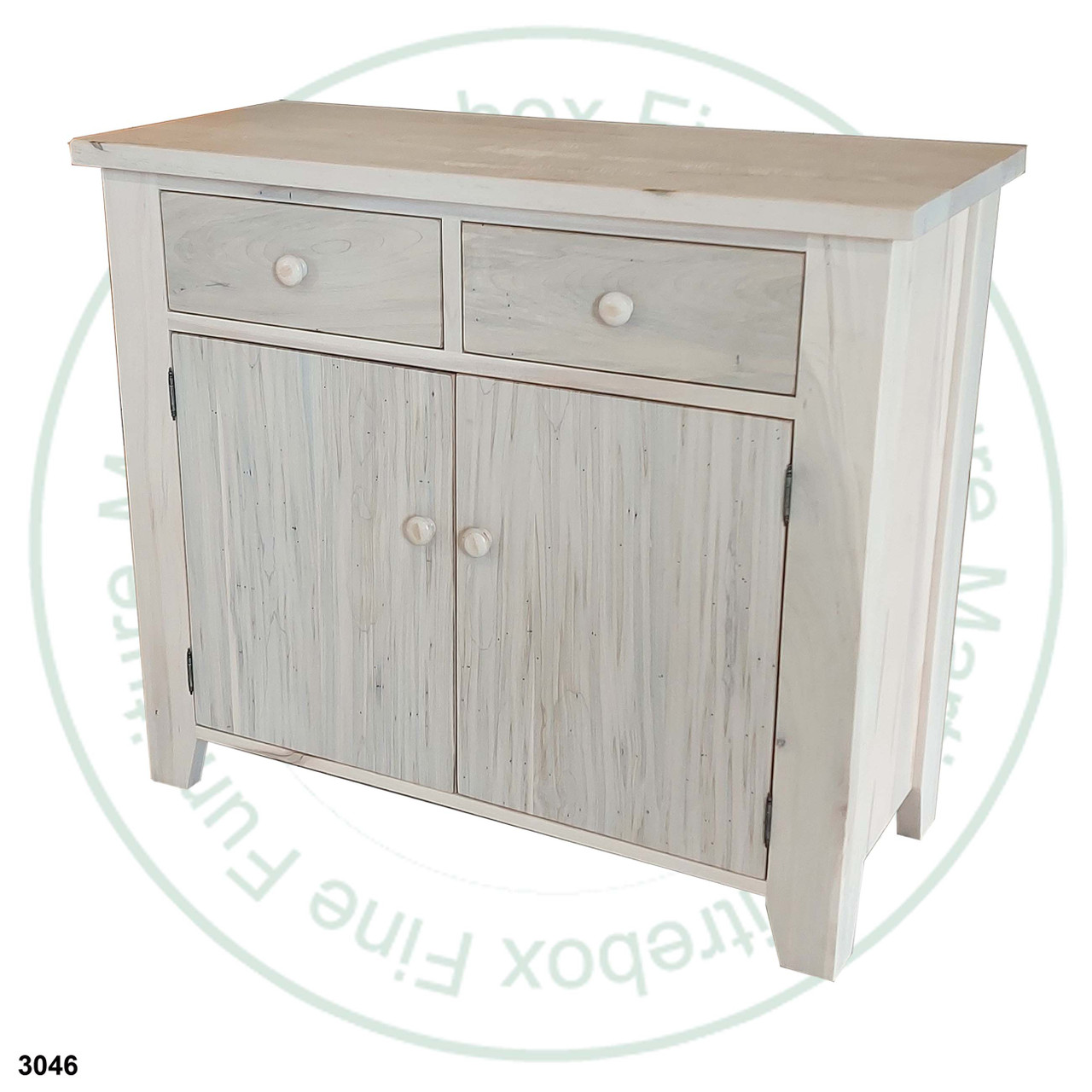 Maple Dakota Buffet 18''D x 42''W x 36''H