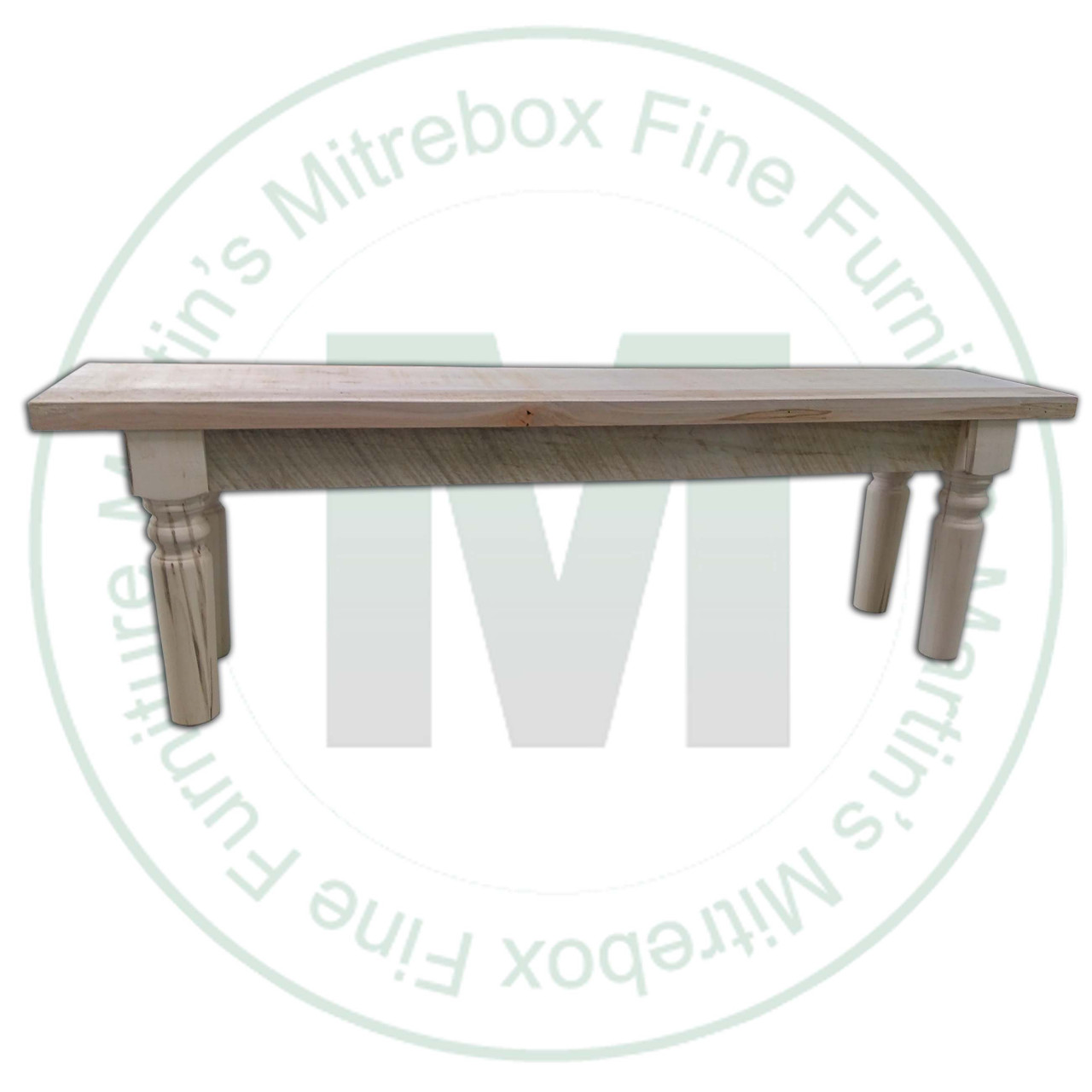 Pine Tahoe Bench 14''D x 36''W x 18''H