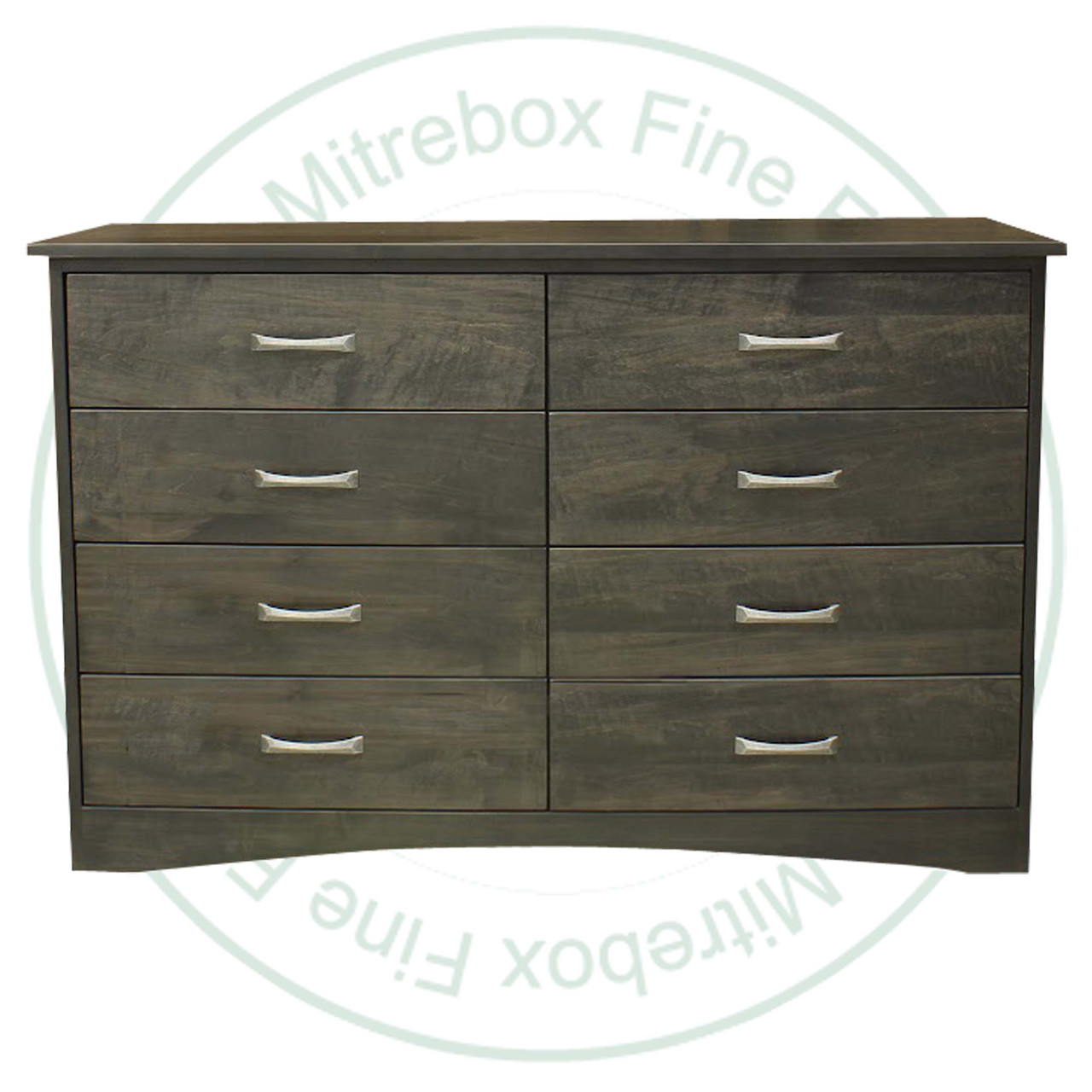 Pine Nipissing 8 Drawer Dresser