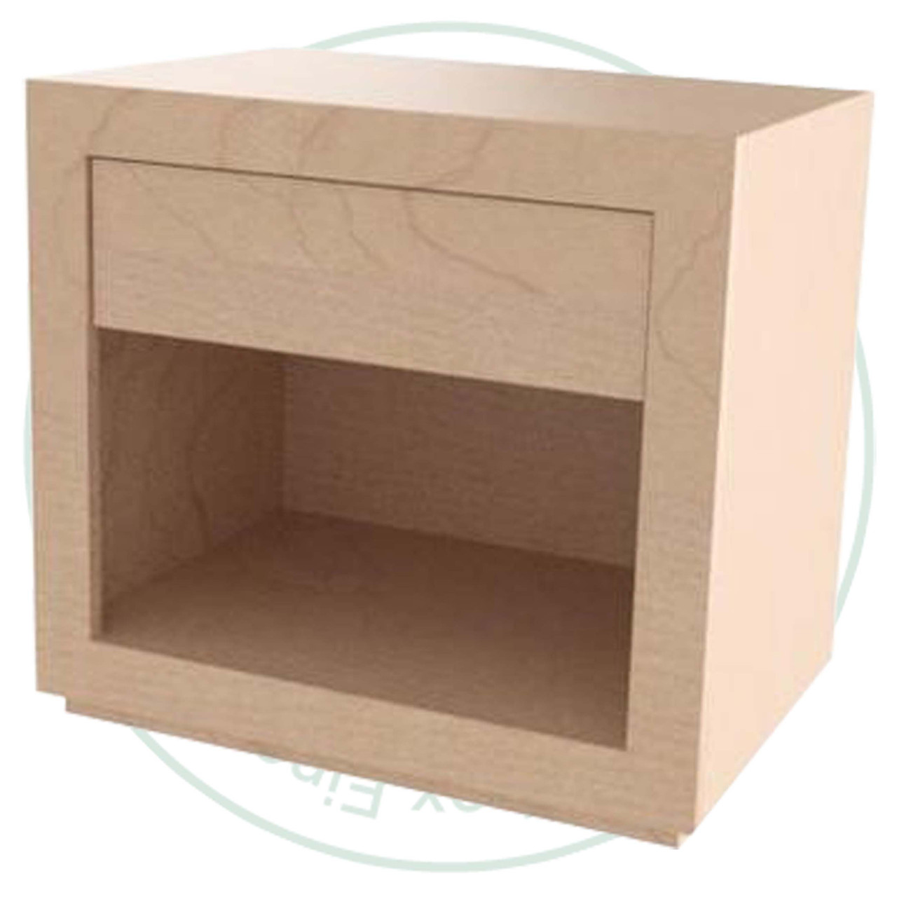 Maple Denstedt 1 Drawer Night Stand