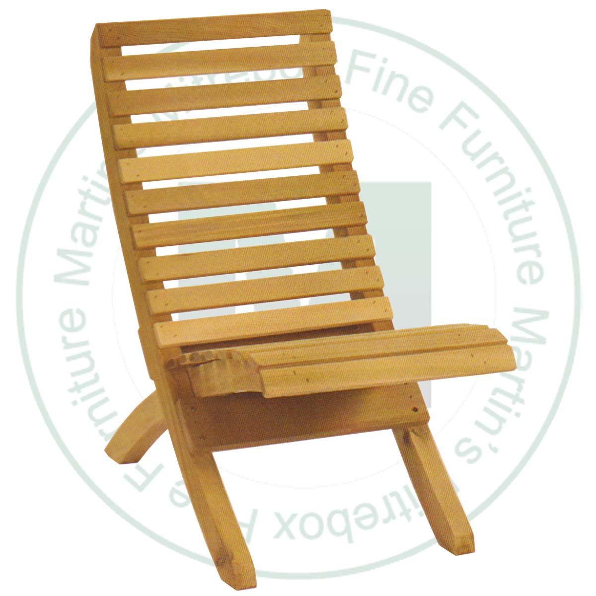 Muskoka Camp Chair.