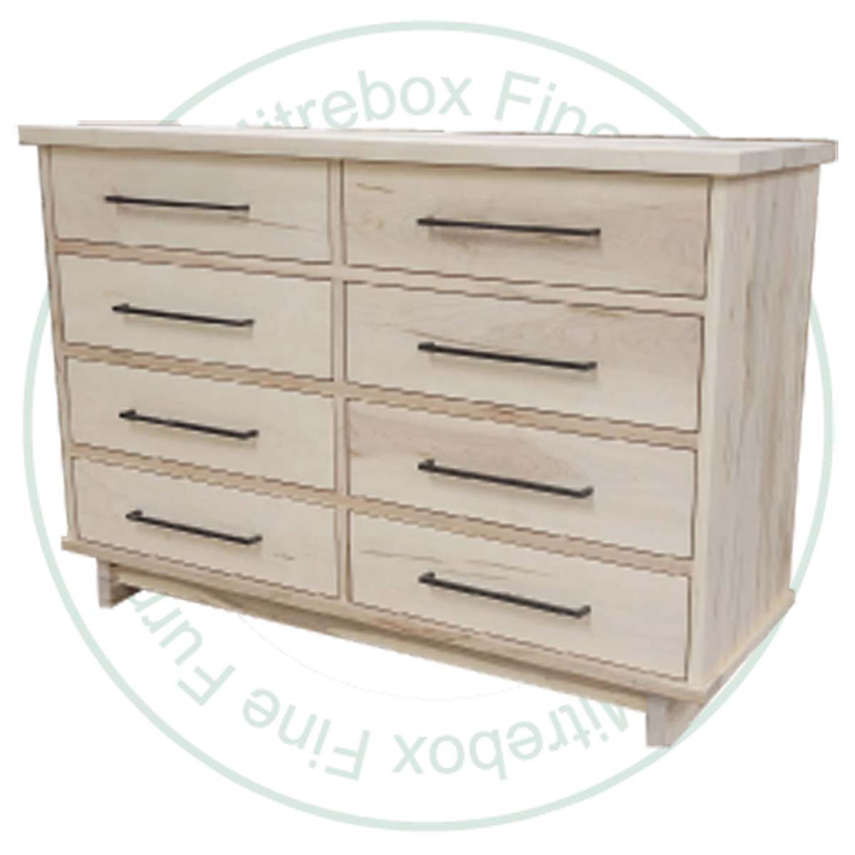 Pine Epic 8 Drawer Dresser