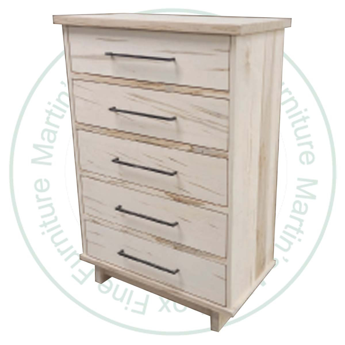 Pine Epic Chest of 5 Drawers