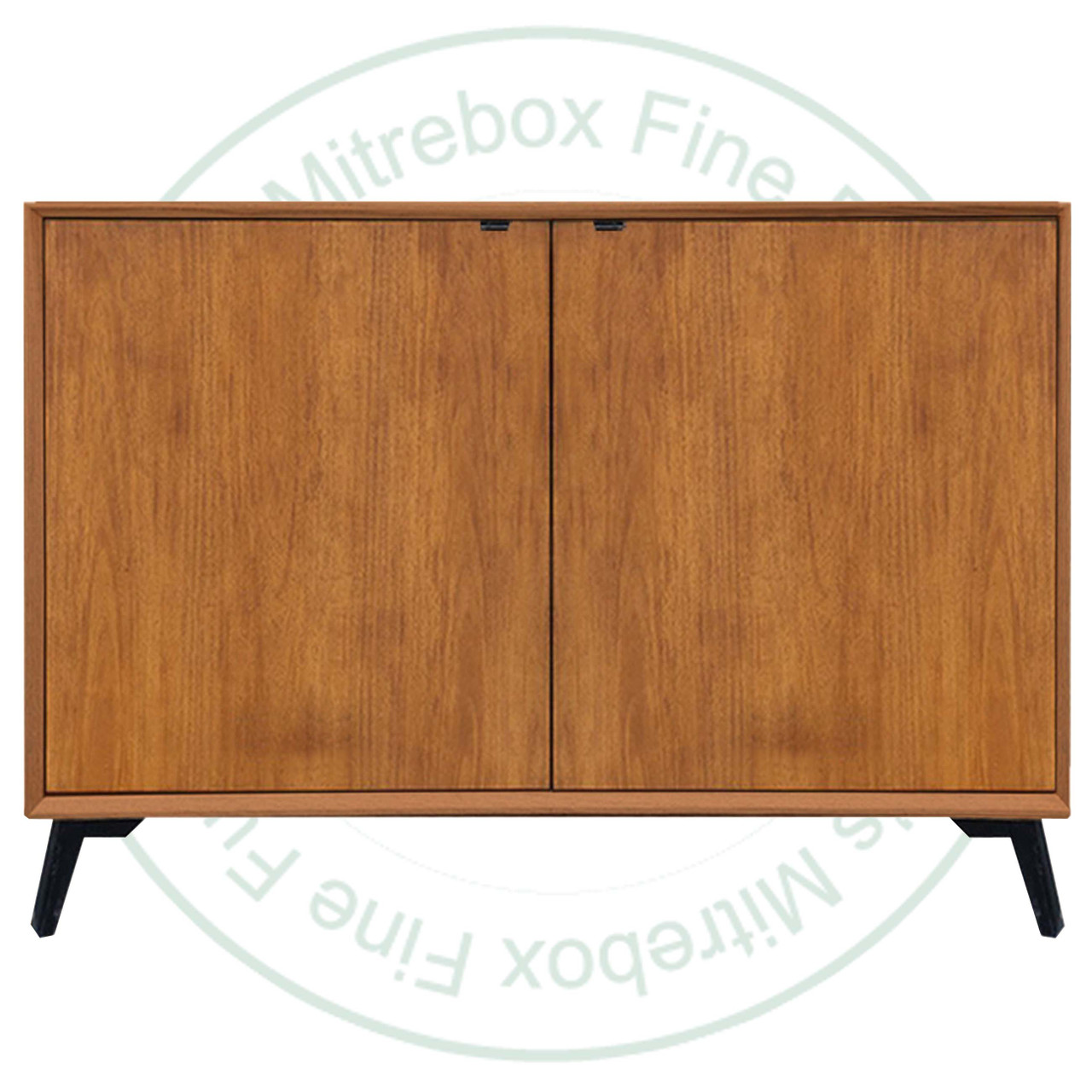 Oak Venice 2 Door Sideboard