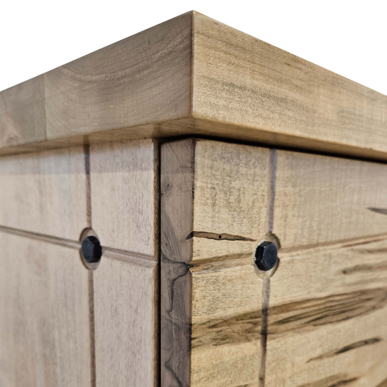 Pine Heritage 6 Drawer Dresser