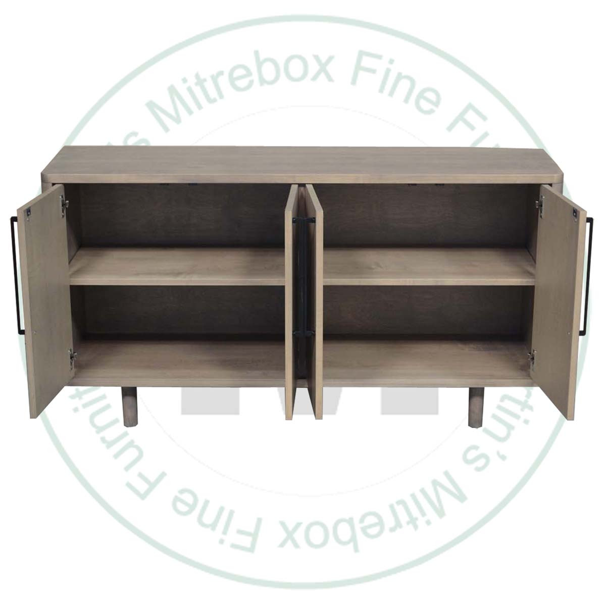 Maple Anneli Sideboard 18''D x 60''W x 37''H