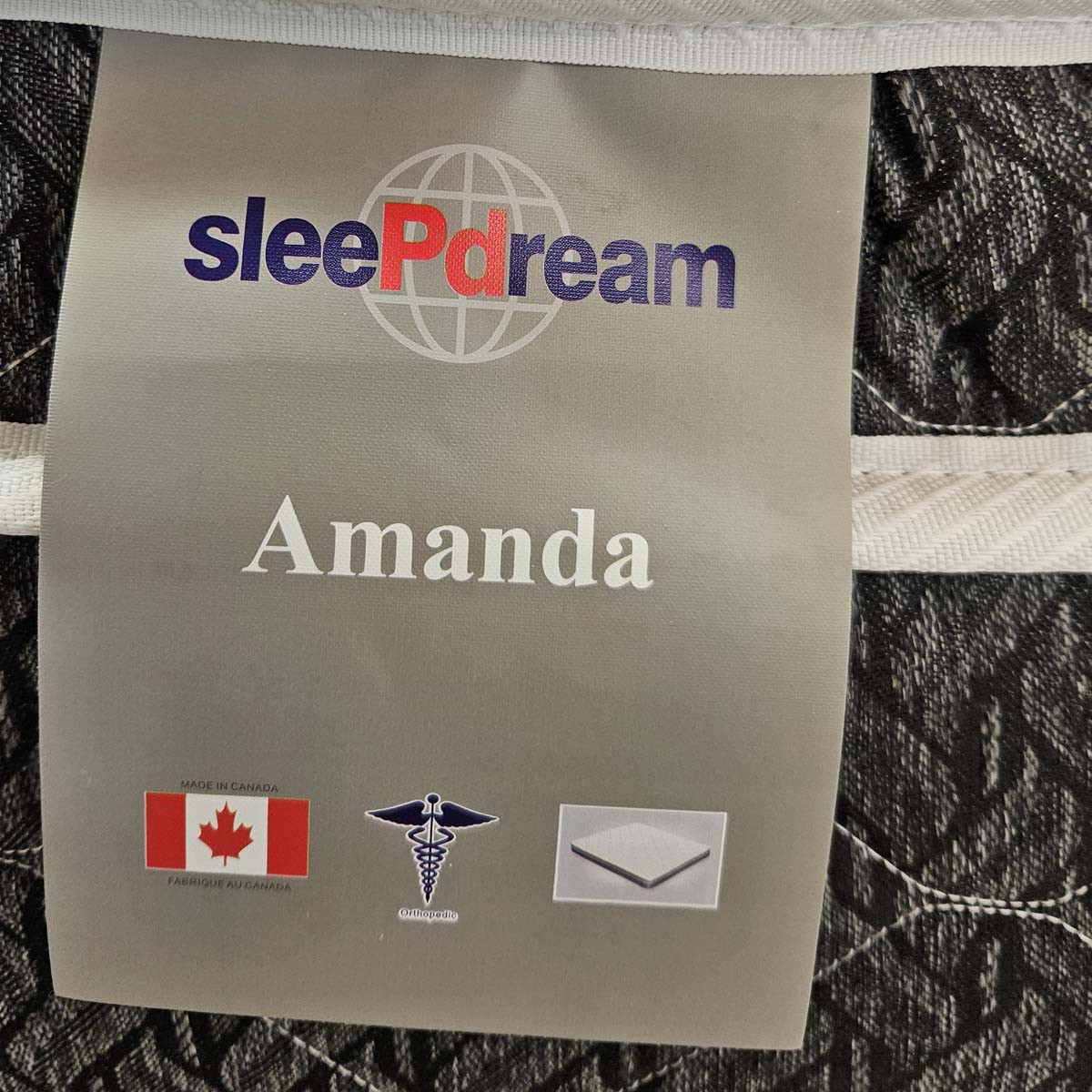 King Amanda Mattress