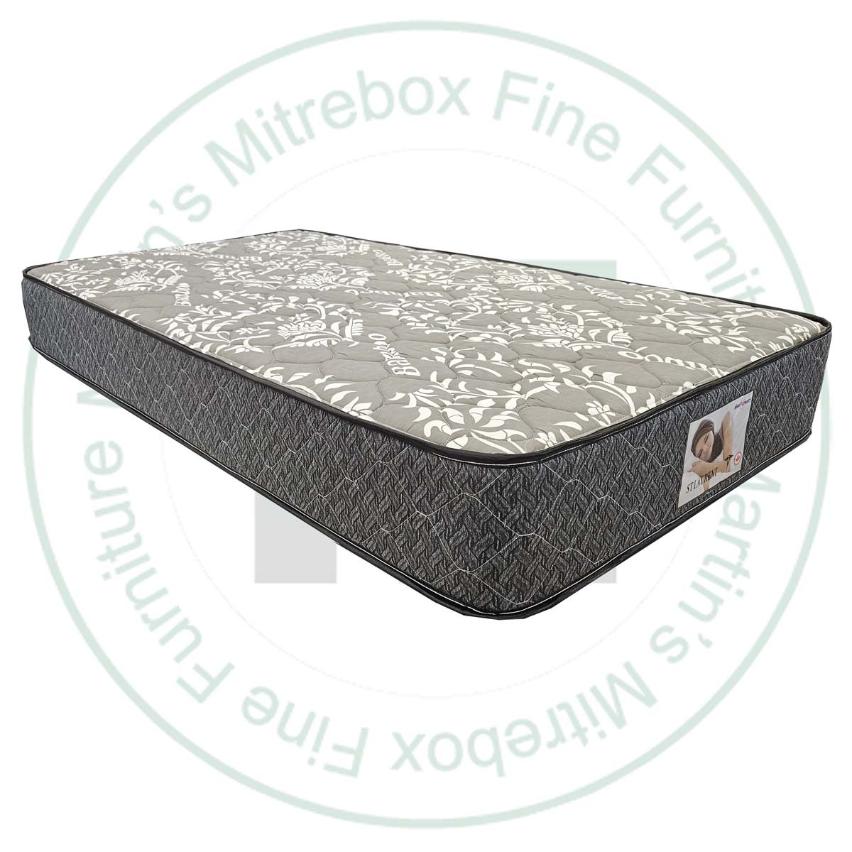 Double St Laurent Mattress