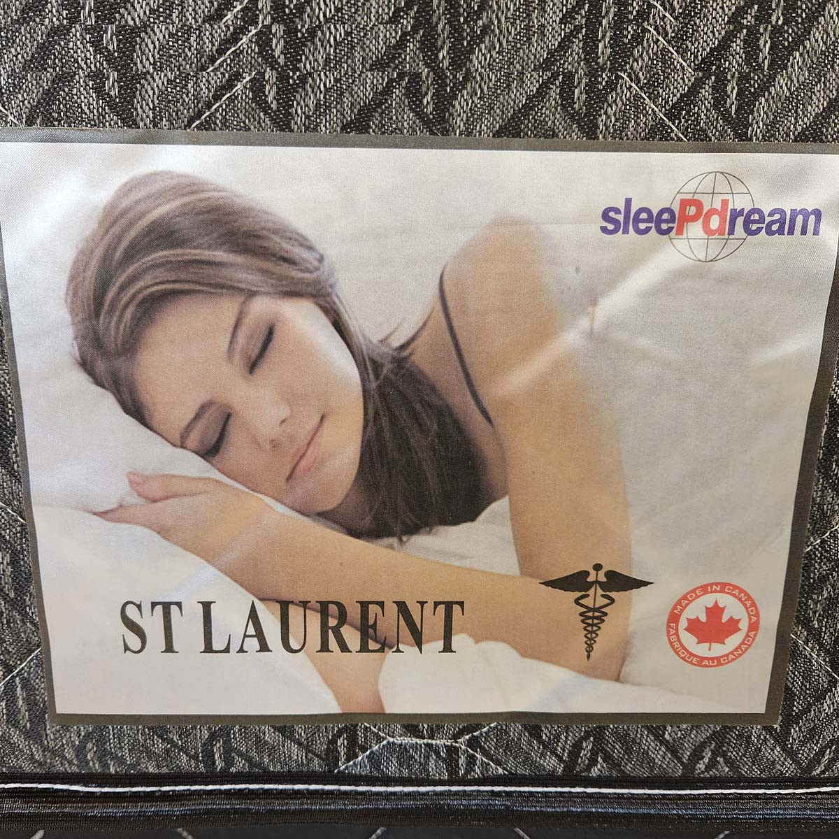 Queen St Laurent Mattress