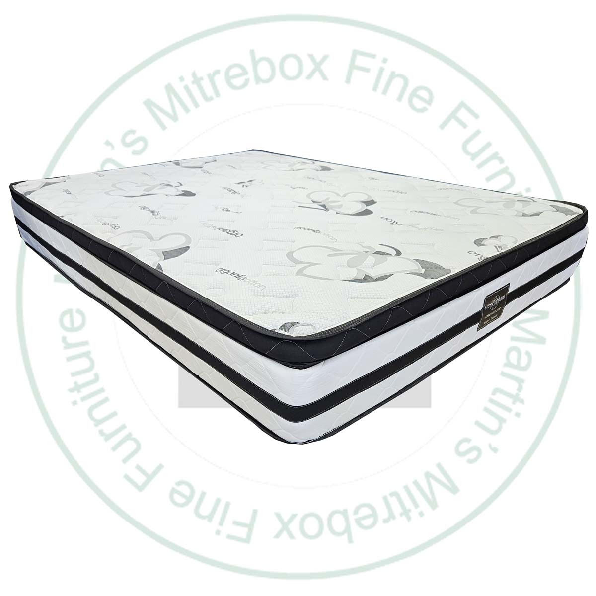 Single Orchid 200 Mattress