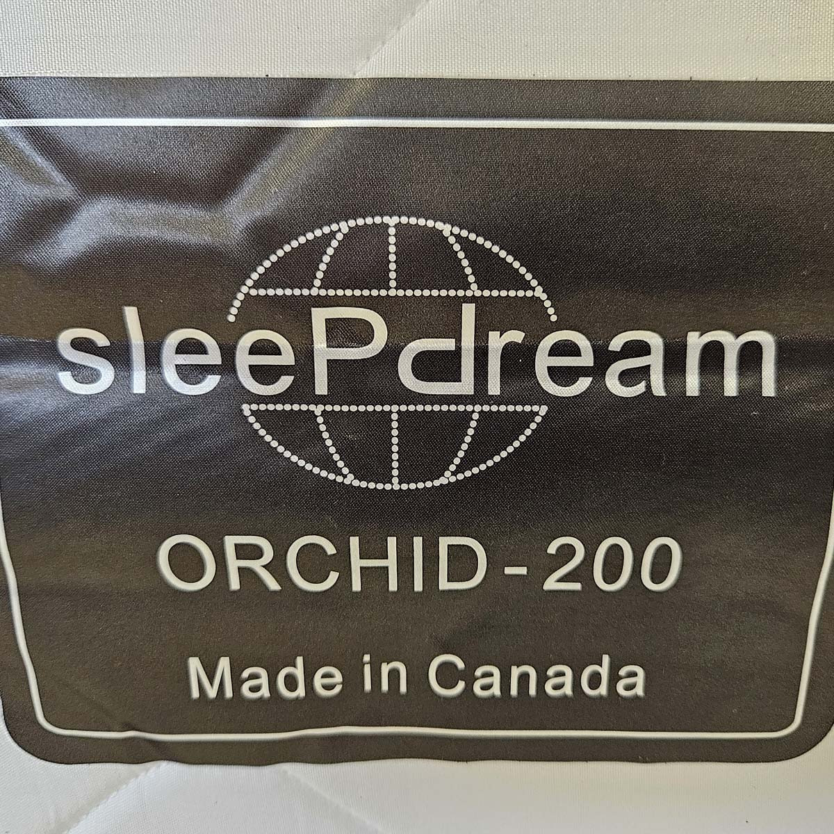 Queen Orchid 200 Mattress