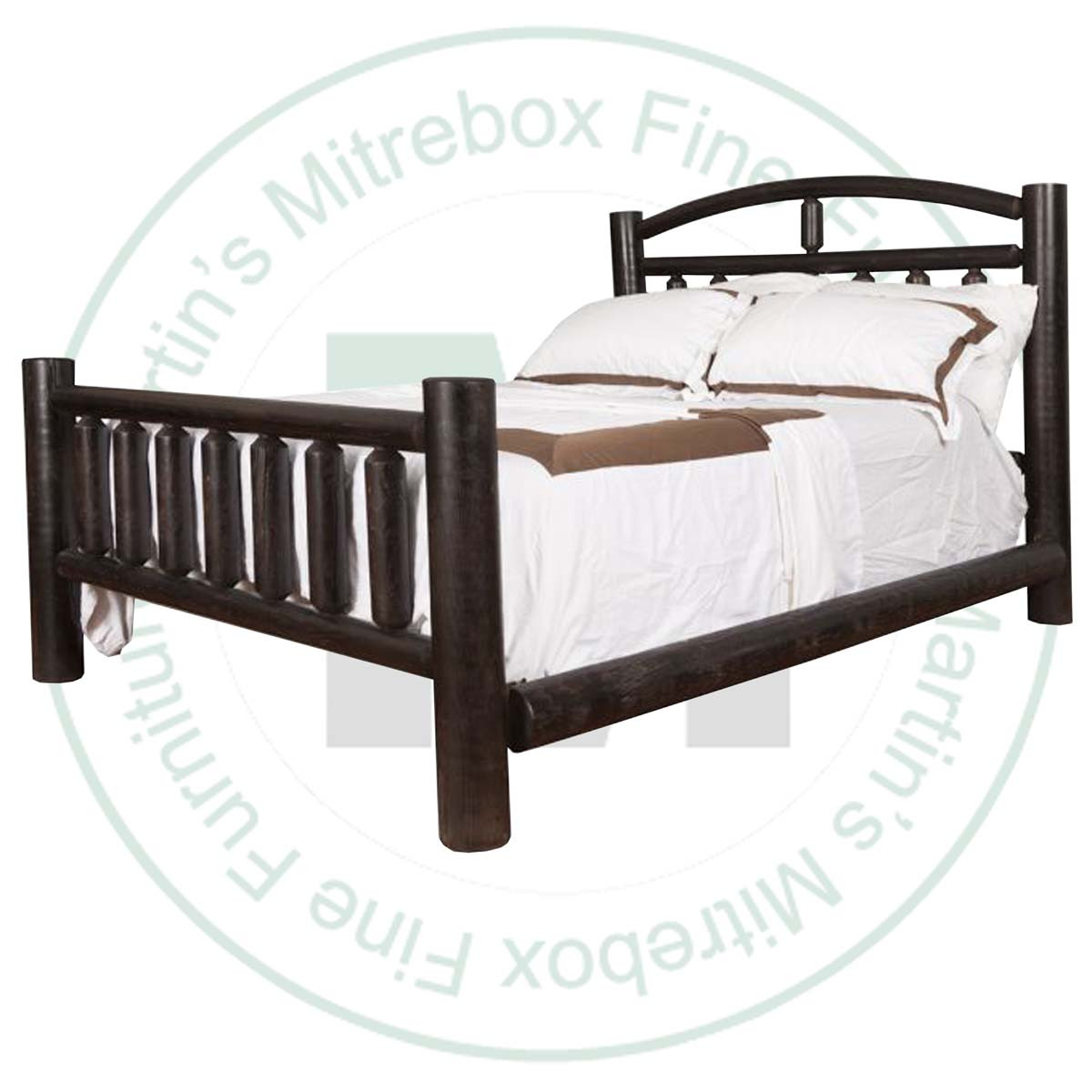 Hinterland King Sunrise Bed.