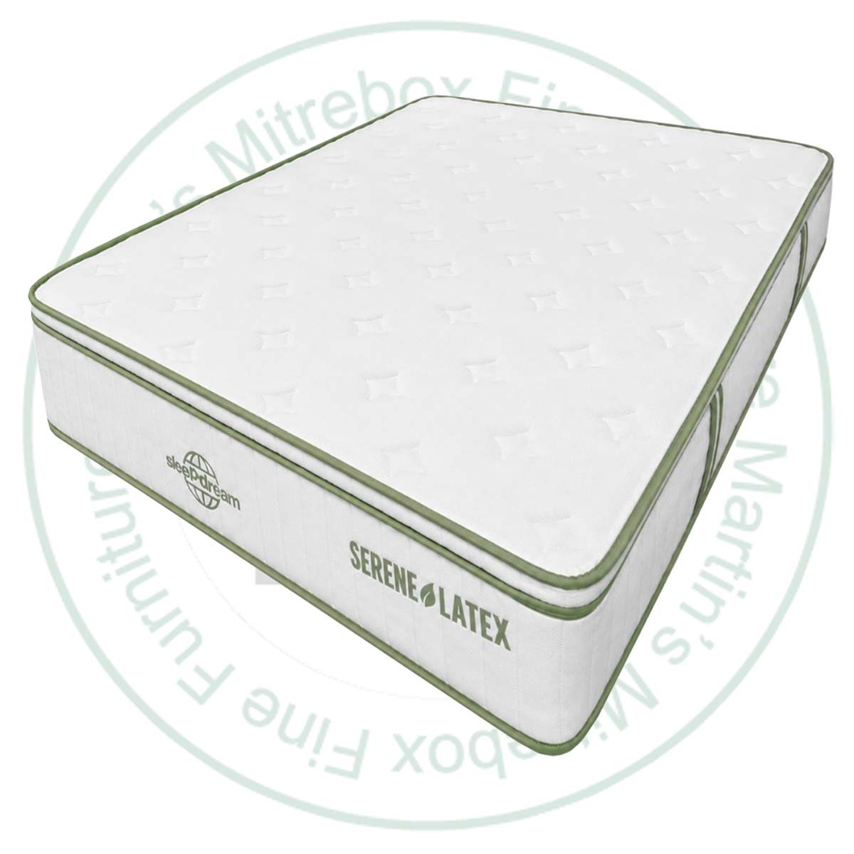 Queen Copper Chill Plush Mattress
