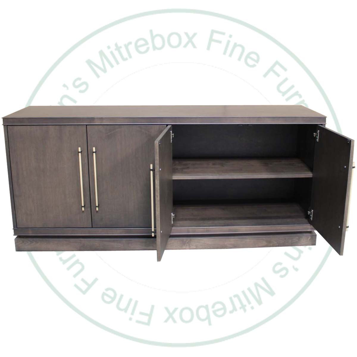 Maple Lenox Hill Sideboard 19'' Deep x 72'' Wide x 32'' High