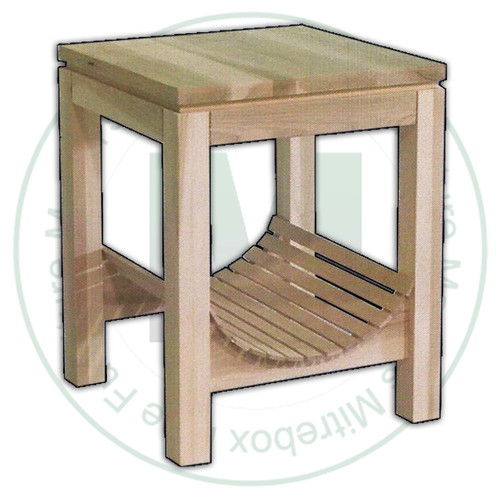 Maple New Port MagazIne Rack