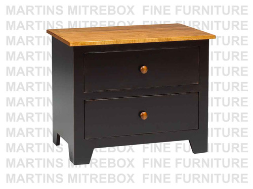 Pine Rustic Chest 18''D x 30''W x 25''H