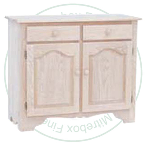 Pine Green Gables Sideboard 30''W x 34''H x 18''D