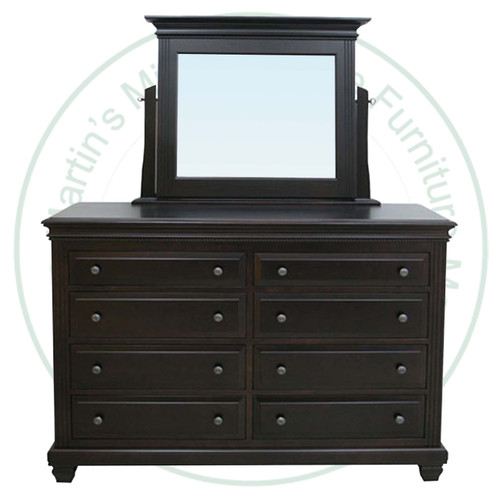 Pine Florentino Dressing Tilt Mirror