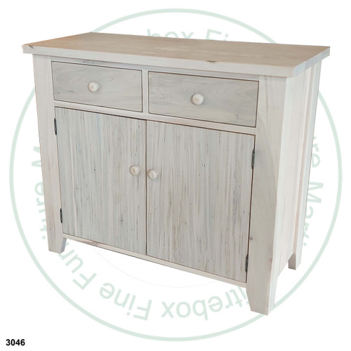 Oak Dakota Buffet 18''D x 42''W x 36''H