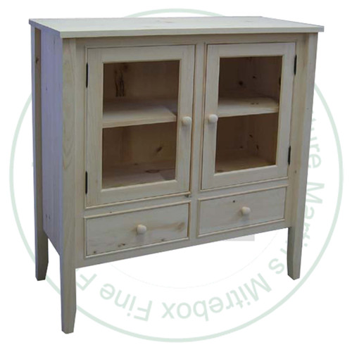 Maple A Series Sideboard 46''H x 42''W x 18''D
