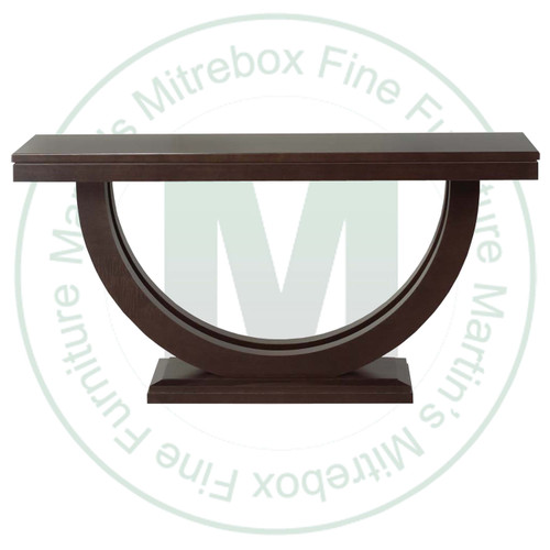 Maple Metro Server 18''D x 90''W x 30''H