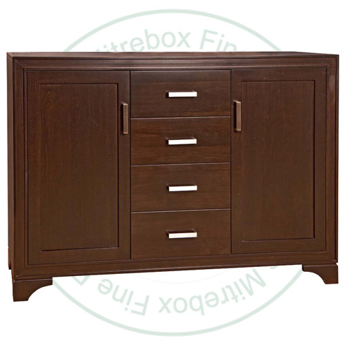 Maple Urbandale Sideboard 19''D x 60''W x 40''H