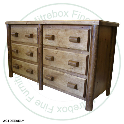 Rocky Valley Log Dresser