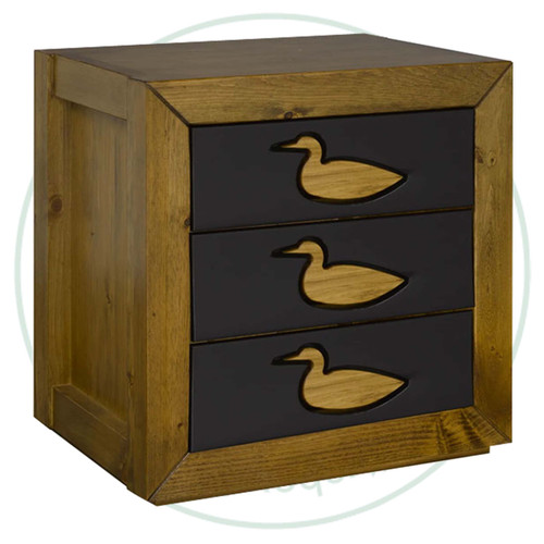 Woodland Lake Nightstand