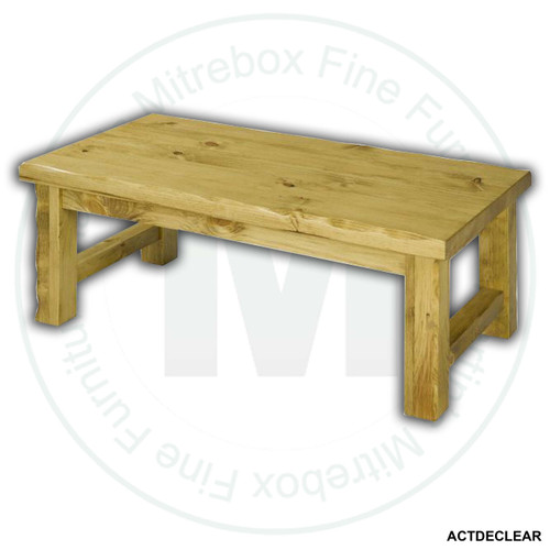 Timberjack Coffee Table