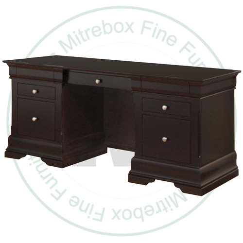 Oak Phillipe Computer Station