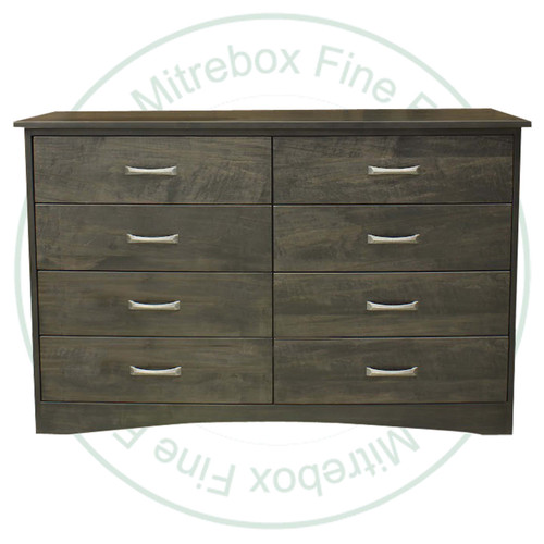 Oak Nipissing 8 Drawer Dresser