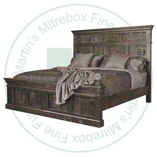 Maple Keatsway King Bed