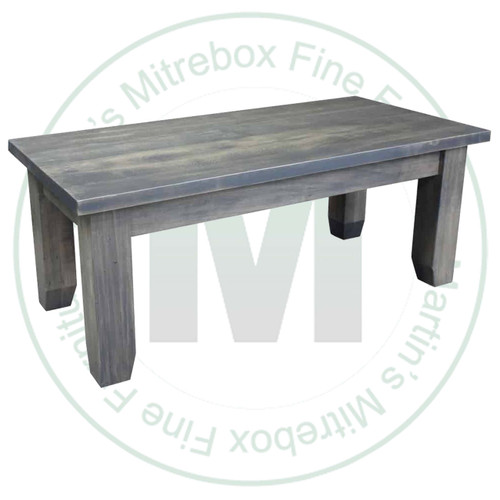 Pine Dakota Coffee Table