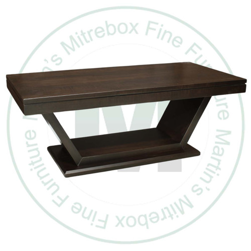 Maple Thornloe Wood Top Coffee Table