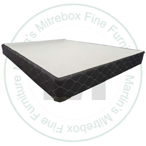 King 9'' Box Spring.