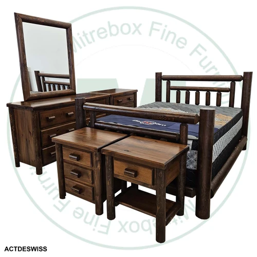 Rocky Valley Bedroom