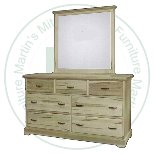 Maple Cottage Deluxe Landscape Mirror