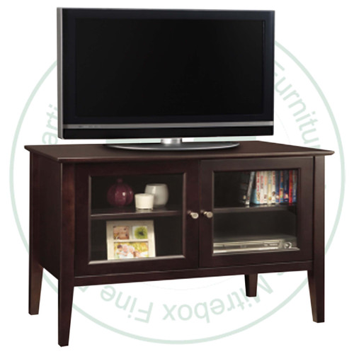 Oak Stockholm 48" HDTV Cabinet